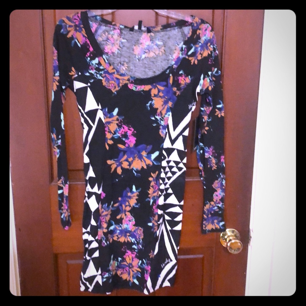 Hurley mini dress